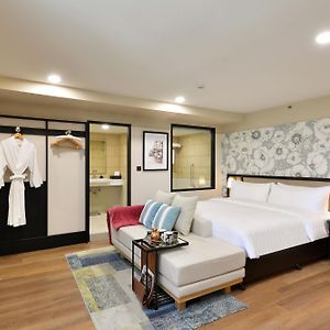Deluxe Studio met een King Size Bed